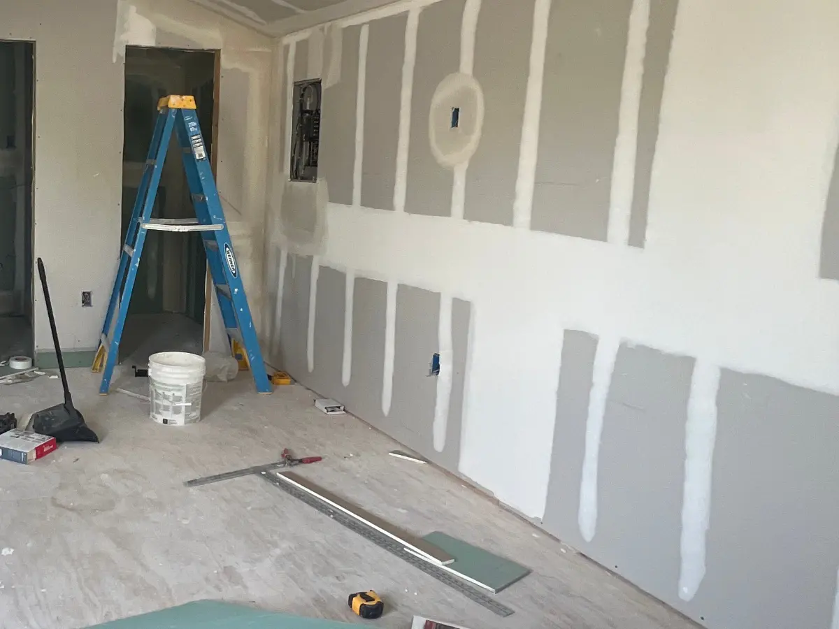 Drywall services in Homestead FL by JDS Home Remodeling