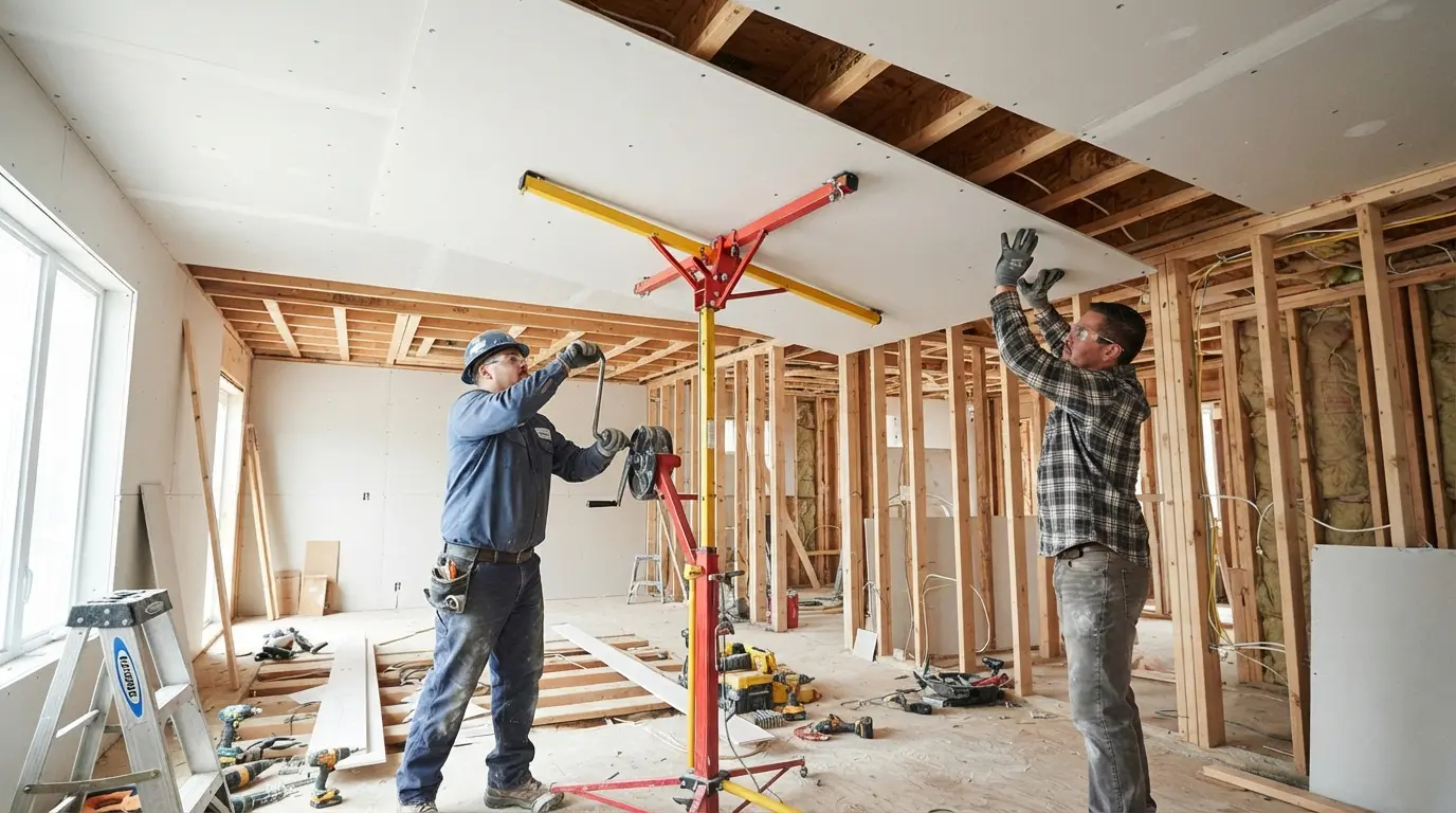 ceiling installation in hollywood