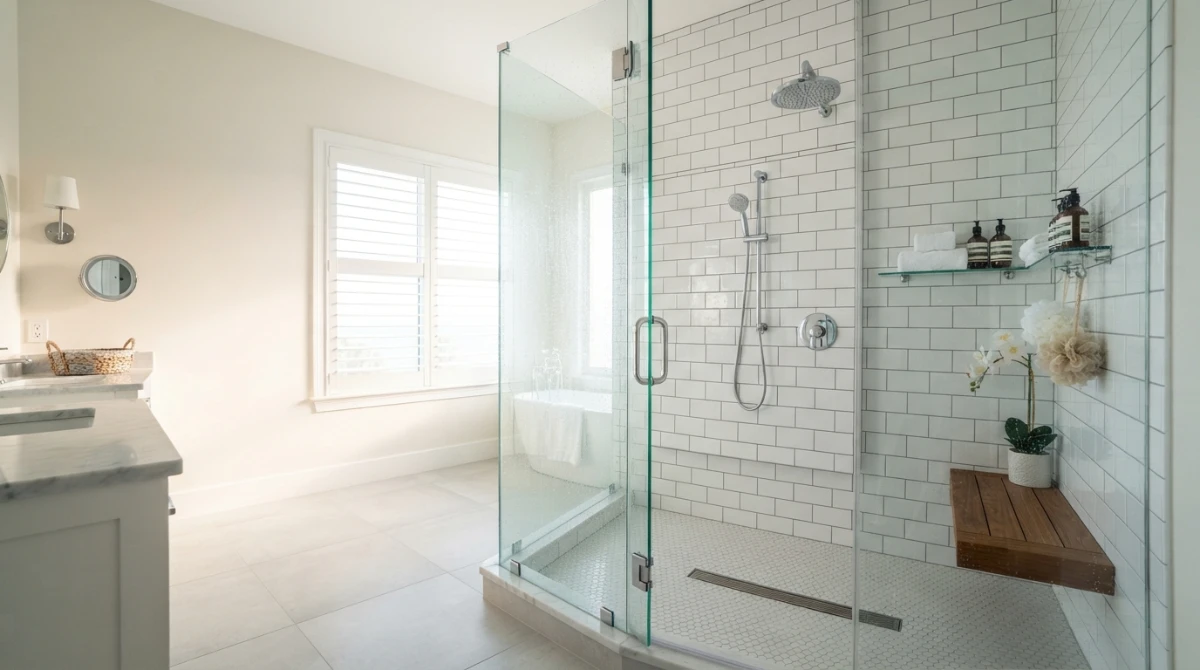 Modern_walk-in_shower_photographed_